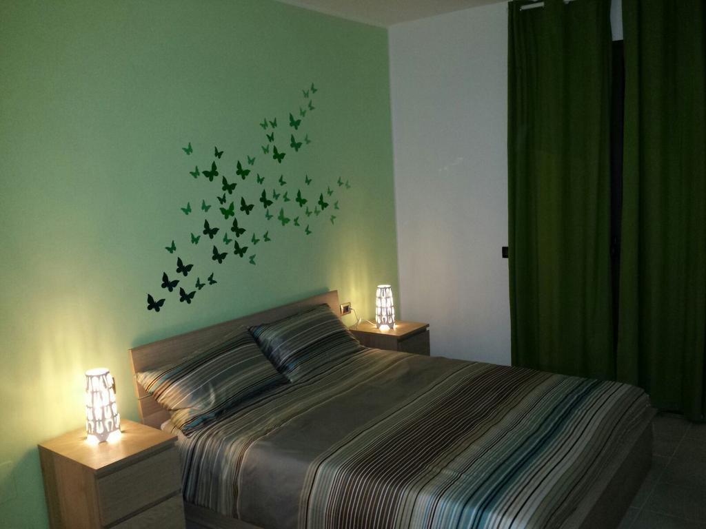 La Casa Delle Farfalle Bed & Breakfast Сиракуза Екстериор снимка