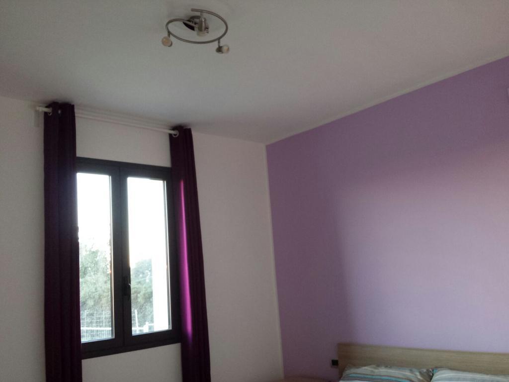 La Casa Delle Farfalle Bed & Breakfast Сиракуза Стая снимка