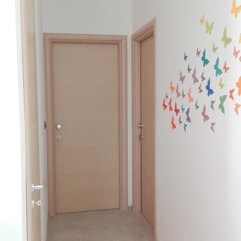 La Casa Delle Farfalle Bed & Breakfast Сиракуза Екстериор снимка
