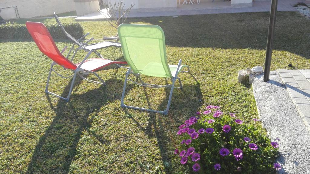 La Casa Delle Farfalle Bed & Breakfast Сиракуза Екстериор снимка