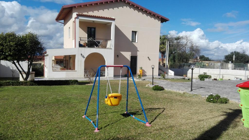 La Casa Delle Farfalle Bed & Breakfast Сиракуза Екстериор снимка