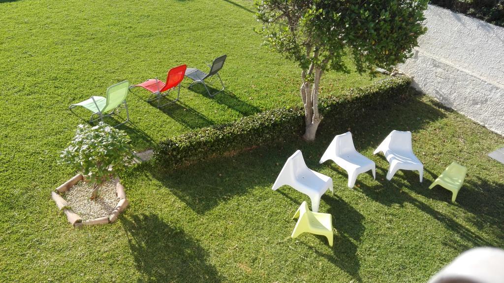 La Casa Delle Farfalle Bed & Breakfast Сиракуза Екстериор снимка