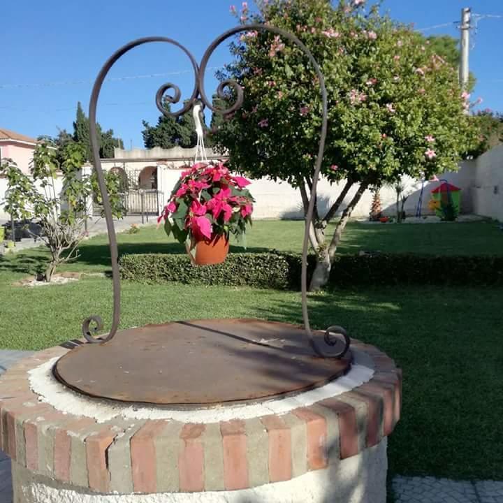 La Casa Delle Farfalle Bed & Breakfast Сиракуза Екстериор снимка