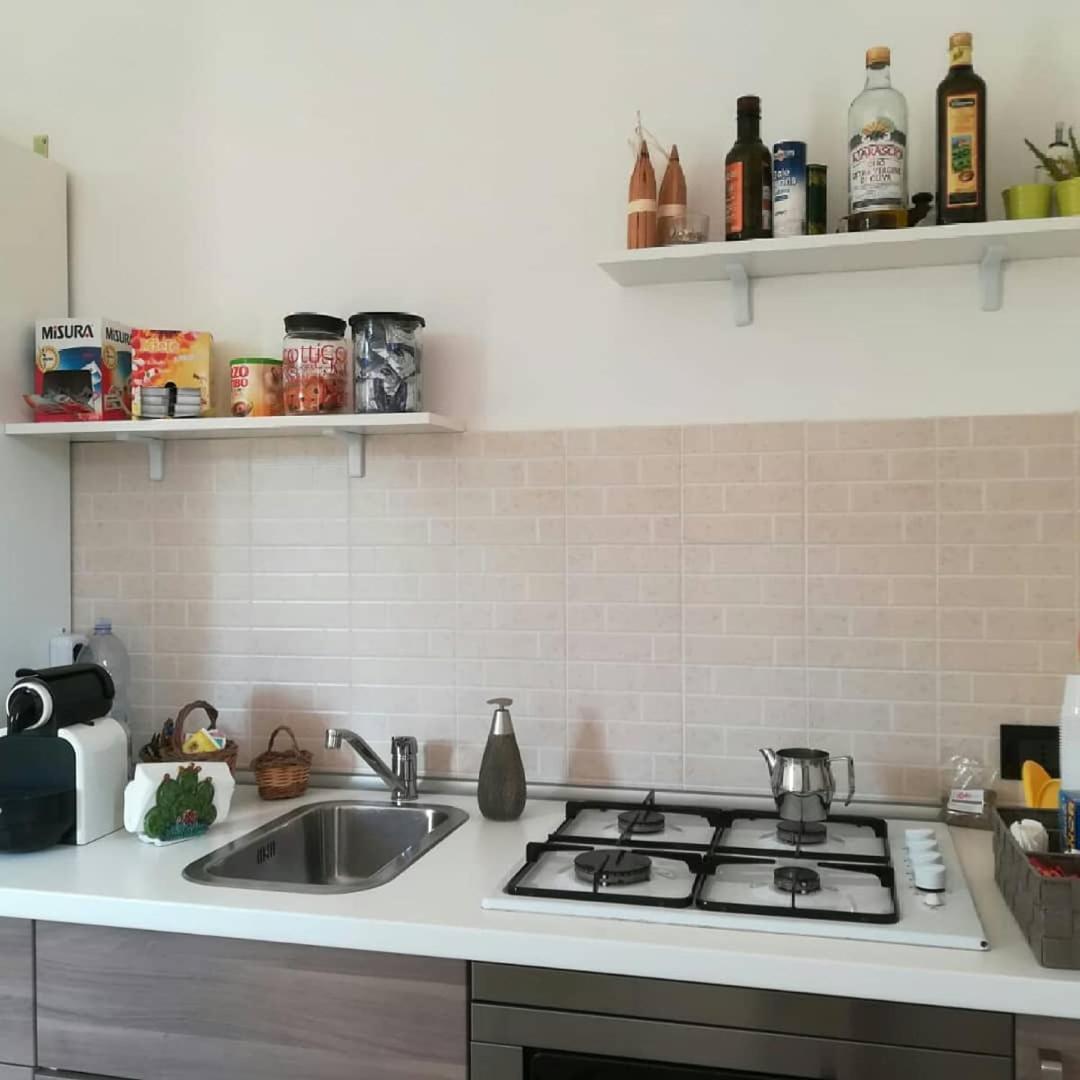 La Casa Delle Farfalle Bed & Breakfast Сиракуза Екстериор снимка