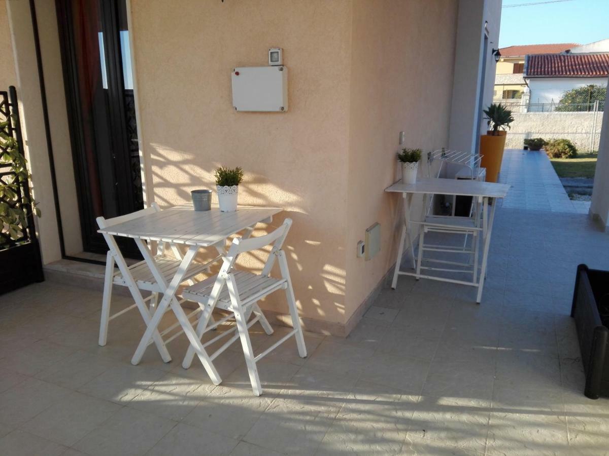 La Casa Delle Farfalle Bed & Breakfast Сиракуза Екстериор снимка